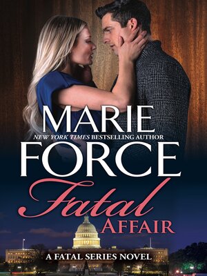 cover image of Fatal Affair